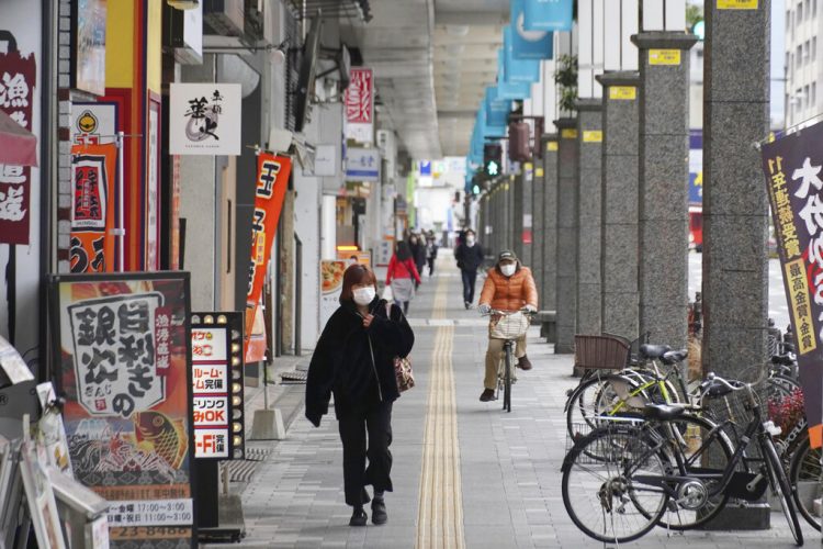 Fri. 9:11 a.m.: Japan approves new restrictions for areas hard hit by COVID
